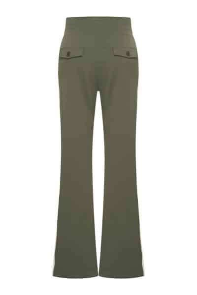 Mi Piace Travel Stripe Pants Deep Depth - Afbeelding 2