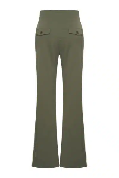 Mi Piace Travel Stripe Pants Deep Depth - Afbeelding 2