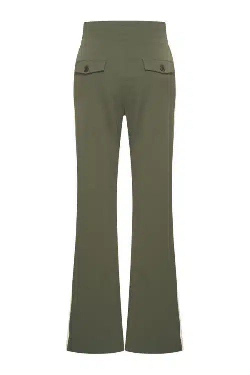 Alternative view of Mi Piace Travel Stripe Pants Deep Depth