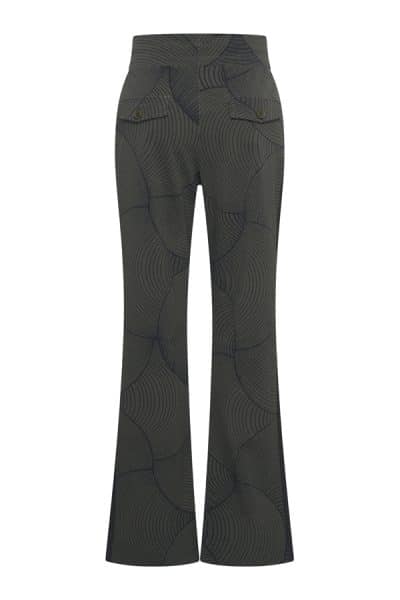 Mi Piace Travel Trouser Circle Deep Depth - Afbeelding 2