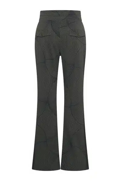 Mi Piace Travel Trouser Circle Deep Depth - Afbeelding 2