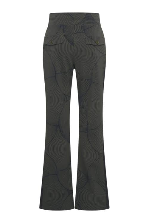 Alternative view of Mi Piace Travel Trouser Circle Deep Depth
