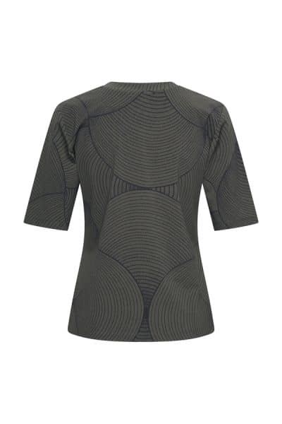 Mi Piace Travel V Top Deep Depth Circle - Afbeelding 2