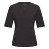 Mi Piace Travel V Neck Black