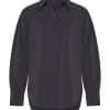 Mi Piace Travel Oversized Blouse Black