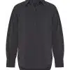 Mi Piace Travel Oversized Blouse Black