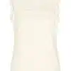 Mi Piace Lace Top Offwhite