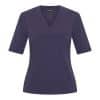 Mi Piace Travel Lois V Top D.Blue