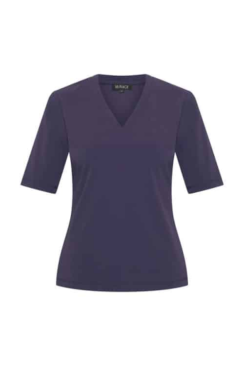 Mi Piace Travel Lois V Top D.Blue