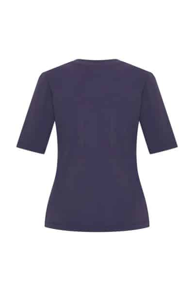 Mi Piace Travel Lois V Top D.Blue - Afbeelding 2