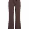 Mi Piace Travel Straight Pants Espresso