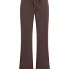 Mi Piace Travel Straight Pants Espresso
