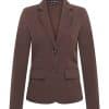 Mi Piace Travel Blazer Espresso