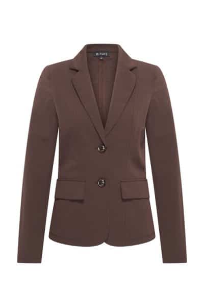 Mi Piace Travel Blazer Espresso