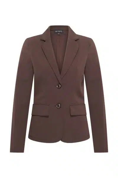 Mi Piace Travel Blazer Espresso
