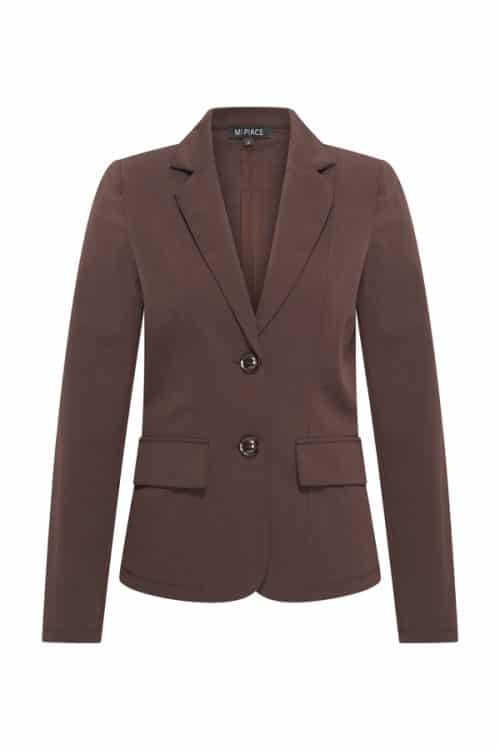 Mi Piace Travel Blazer Espresso