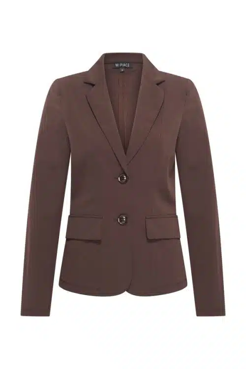 Mi Piace Travel Blazer Espresso