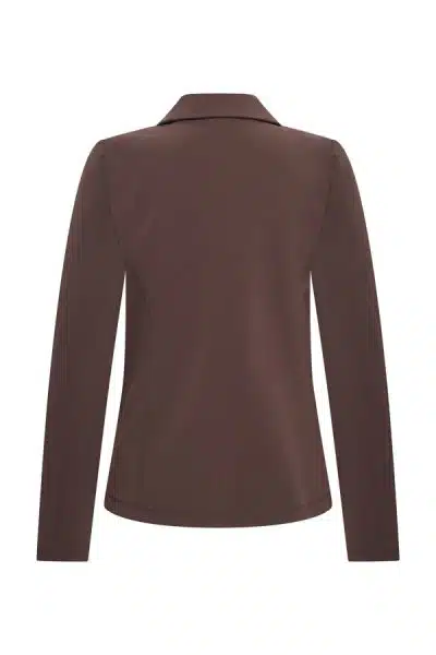 Mi Piace Travel Blazer Espresso - Afbeelding 2