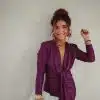 Perfect Long Dress Purple