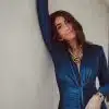 Perfect Long Dress Petrol
