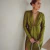 Perfect Long Dress Olive
