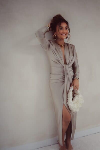 Perfect Long Dress Cafe - Afbeelding 7