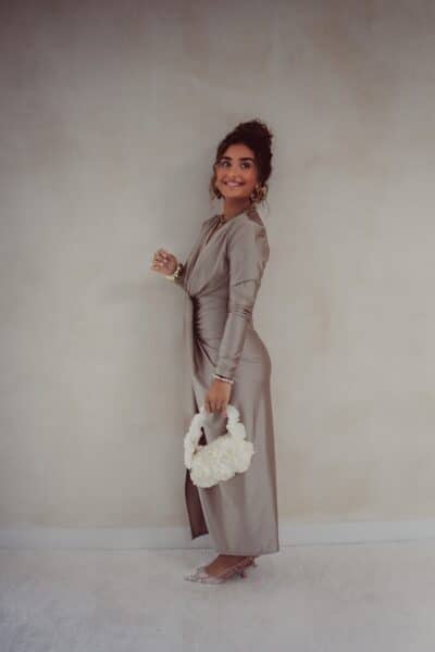 Perfect Long Dress Cafe - Afbeelding 4