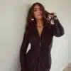 Perfect Long Dress Black