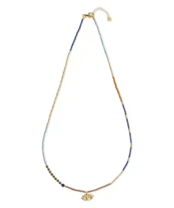 A Beautiful Story Adventurous Lapis Lazuli Necklace