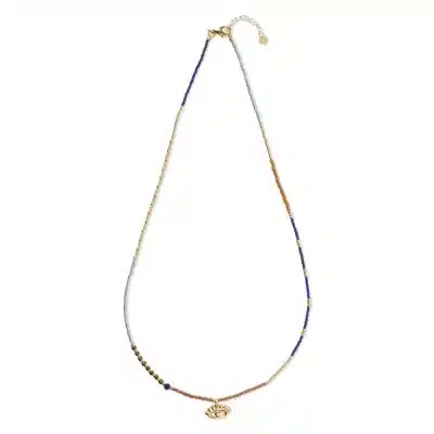 A Beautiful Story Adventurous Lapis Lazuli Necklace