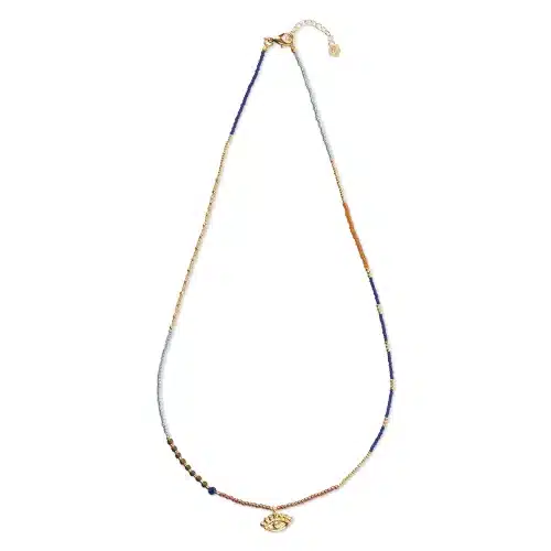 A Beautiful Story Adventurous Lapis Lazuli Necklace