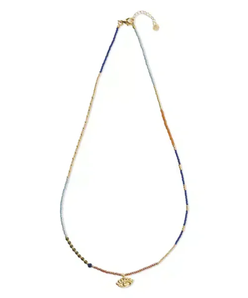A Beautiful Story Adventurous Lapis Lazuli Necklace