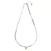 A Beautiful Story Adventurous Garnet Necklace