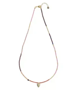A Beautiful Story Adventurous Garnet Necklace