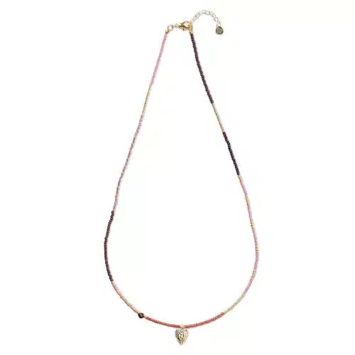 A Beautiful Story Adventurous Garnet Necklace