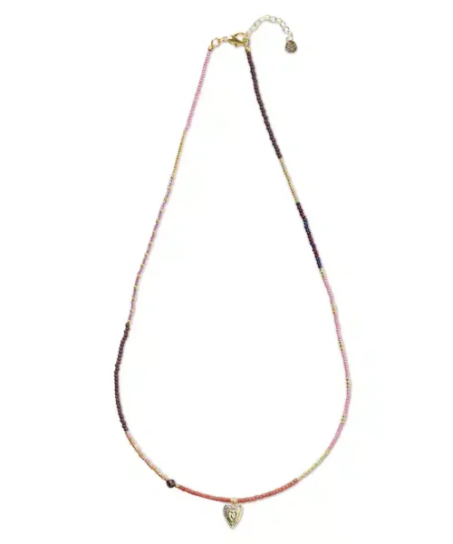 A Beautiful Story Adventurous Garnet Necklace