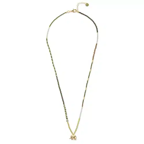 A Beautiful Story Adventurous Labradorite Necklace