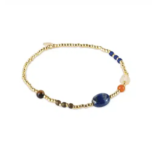 A Beautiful Story Amuse Lapis Bracelet