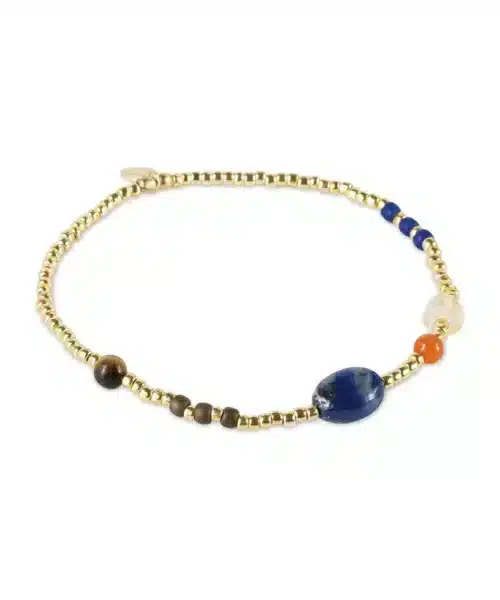A Beautiful Story Amuse Lapis Bracelet