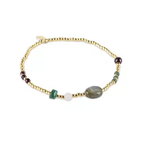 A Beautiful Story Amuse Labradorite Bracelet