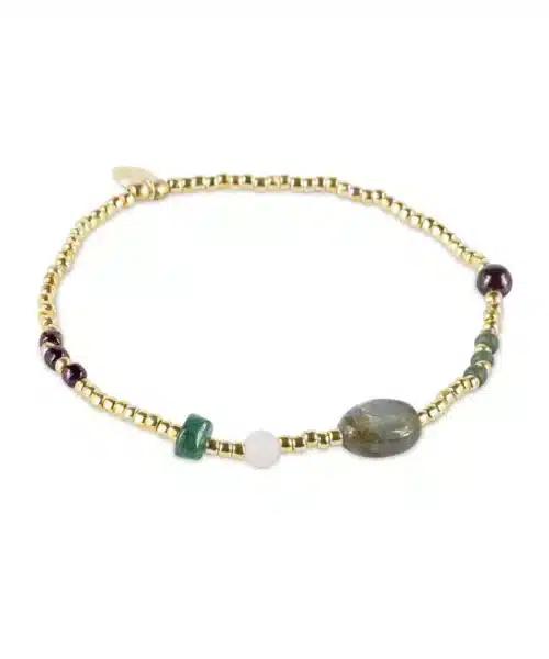 A Beautiful Story Amuse Labradorite Bracelet