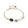A Beautiful Story Asthetic Rose Quartz Bracelet