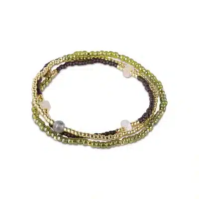 A Beautiful Story Balanced Rose Quartz Bracelet