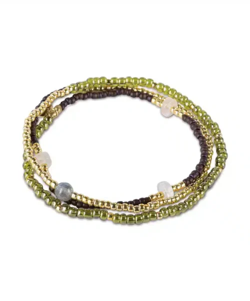 A Beautiful Story Balanced Rose Quartz Bracelet