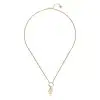 A Beautiful Story Awareness Citrine Necklace