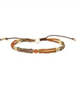 A Beautiful Story Compassionate Carnelian Bracelet