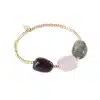 A Beautiful Story Desirable Garnet Bracelet