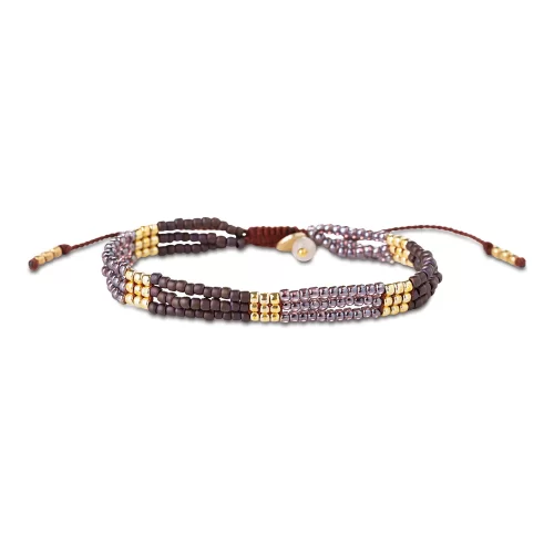 A Beautiful Story Harmonious Rose Quartz Bracelet