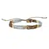 A Beautiful Story Harmonious Tiger Eye Bracelet