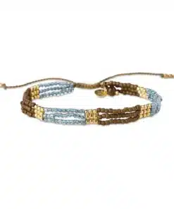 A Beautiful Story Harmonious Tiger Eye Bracelet